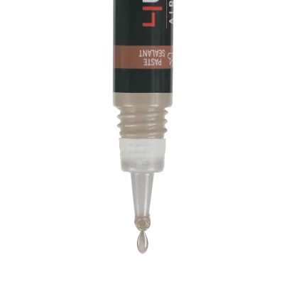 AIRTIGHT SEALANT (Коричневый) бренду 4UANTUM для страйкболу, категорія Розхідні матеріали, додаткове фото 2