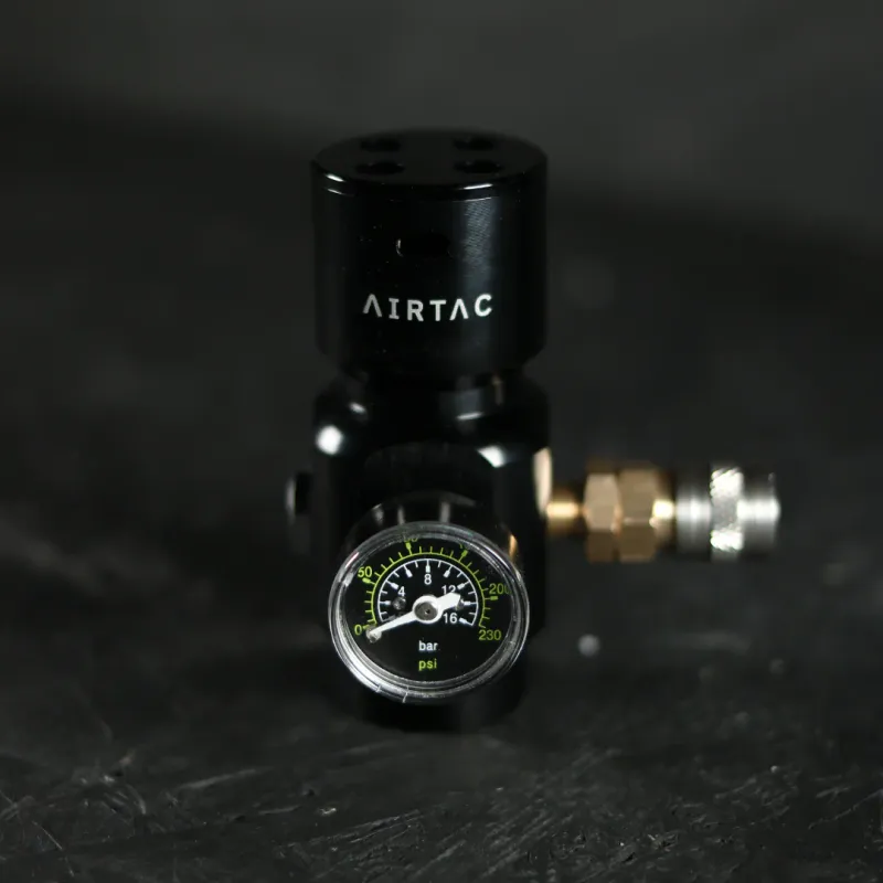 AIRTAC AT200 HPA Regulator для страйкболу, категорія HPA Регулятори