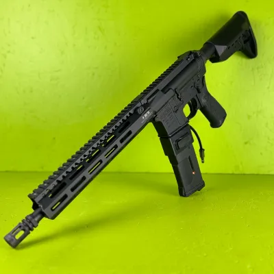 VFC/APFG M4/416 M4 HPA Adapter (MODULAR) - Plug and Play бренду Airtac для страйкболу, категорія HPA адаптери для GBBR, додаткове фото 5