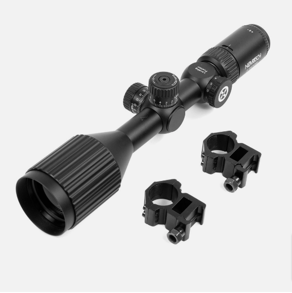 3-9x Rifle Scope Mk2 (BB Proof) бренду Novritsch для страйкболу, категорія Оптичні приціли