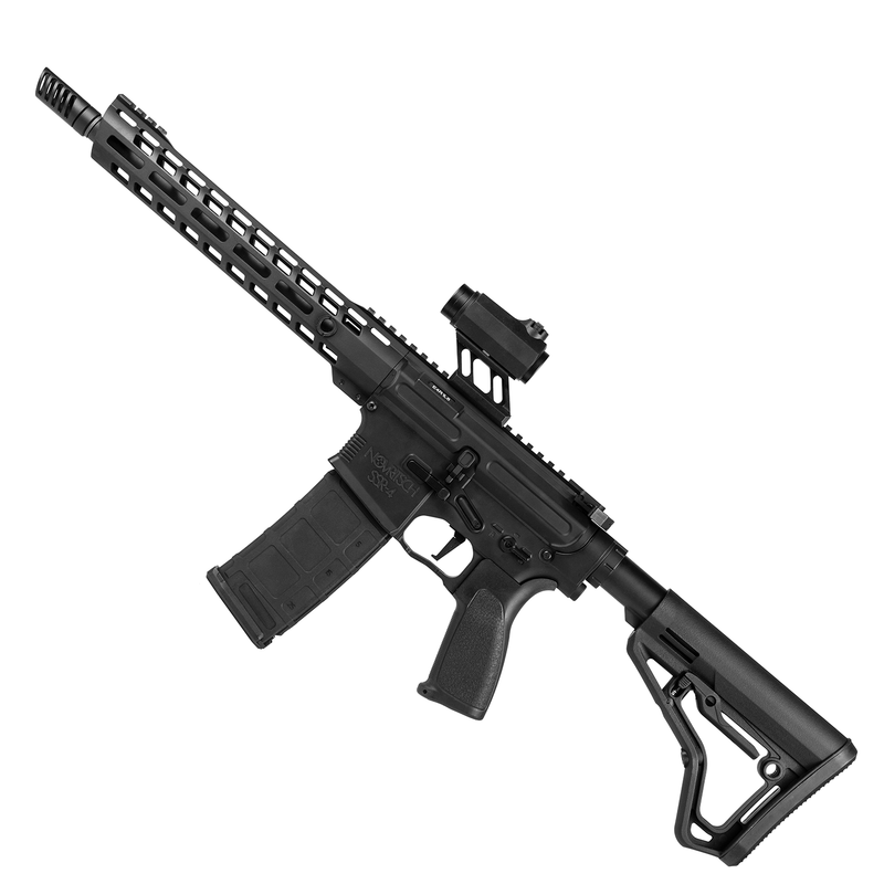 SSR4 Mk2 – Automatic Electric Gun (AEG) для страйкболу, категорія AEG