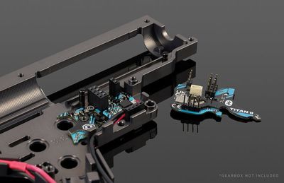 Titan 2 V2 Rear Wired для страйкболу, категорія Gate, додаткове фото 3
