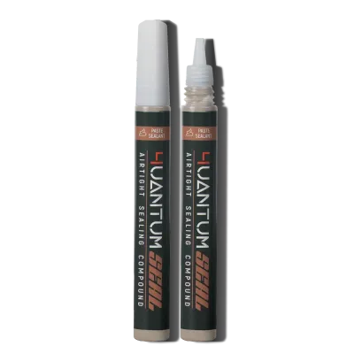 AIRTIGHT SEALANT (Коричневый) бренду 4UANTUM для страйкболу, категорія Розхідні матеріали