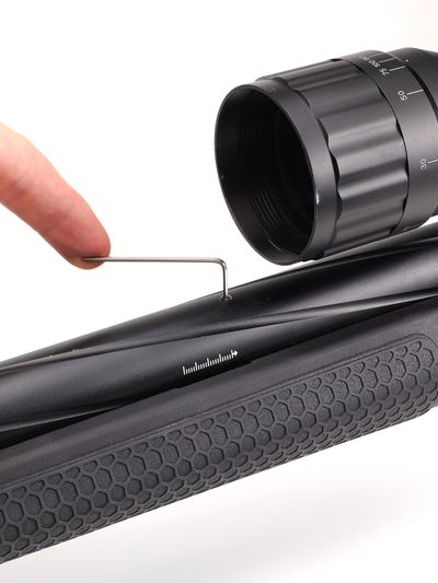 TDS Pro SSG 10 бренду Tridos Design для страйкболу, категорія Тюнінг для снайперських гвинтівок, додаткове фото 3