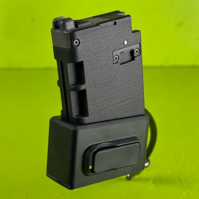 VFC/APFG M4/416 M4 HPA Adapter (MODULAR) - Plug and Play бренду Airtac для страйкболу, категорія HPA адаптери для GBBR, додаткове фото 2