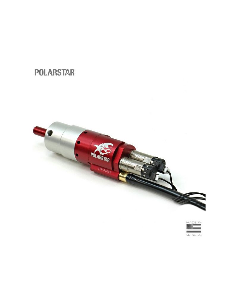 F2™ HPA Conversion Kit M4 бренду PolarstarAirsoft для страйкболу, категорія HPA Engine