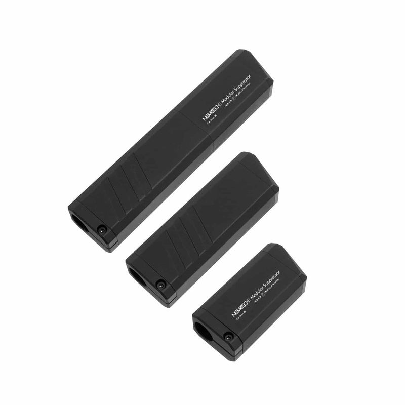 Modular Mock Suppressor V2 14 CW бренду Novritsch для страйкболу, категорія Глушники