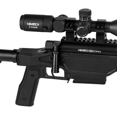 SSG11 Airsoft Sniper Rifle FT 6.5j бренду Novritsch для страйкболу, категорія Снайпепські гвинтівки, додаткове фото 3