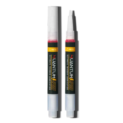 SPEED AXLE OIL бренду 4UANTUM для страйкболу, категорія Розхідні матеріали