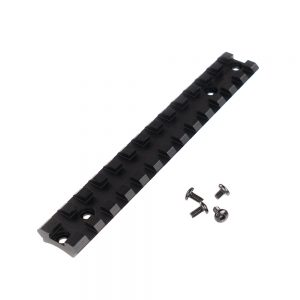SSG10 Full Top Rail Gen2 бренду Novritsch для страйкболу, категорія Тюнінг для снайперських гвинтівок