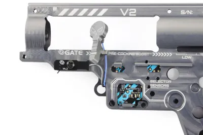 Magazine and Bolt-Catch sensor with a single connector for TITAN II Bluetooth® бренду Gate для страйкболу, категорія Різне, додаткове фото 3
