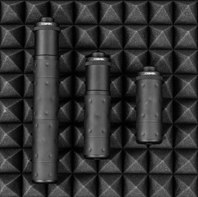 Modular Mock Suppressor V1 бренду Novritsch для страйкболу, категорія Глушники, додаткове фото 5