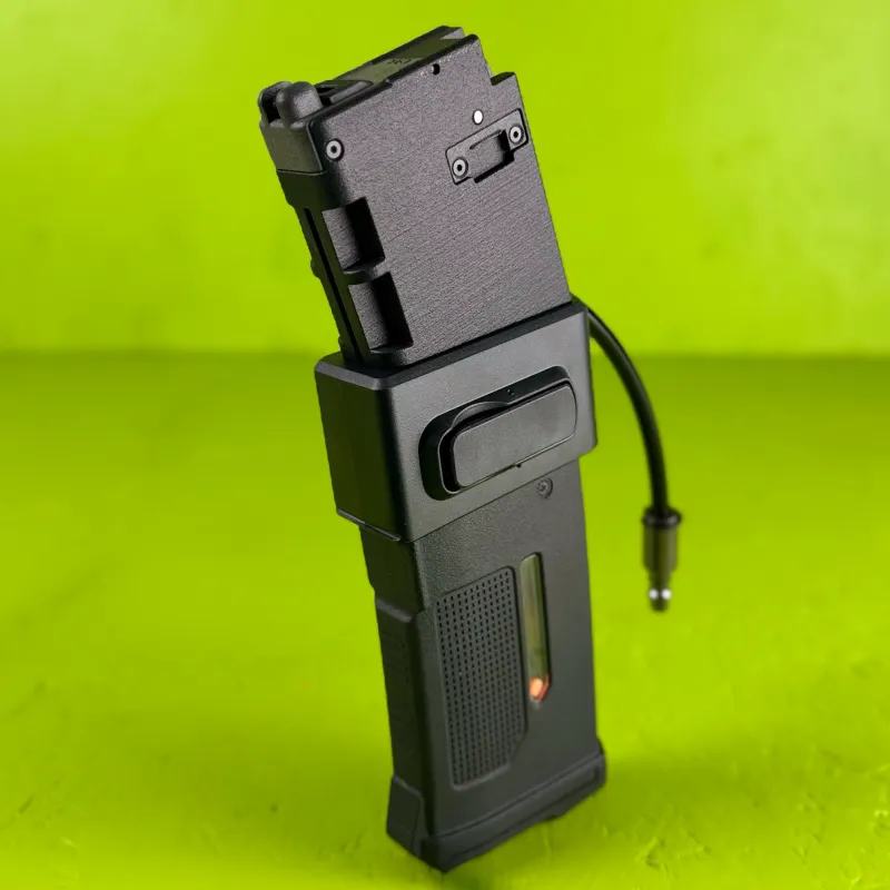VFC/APFG M4/416 M4 HPA Adapter (MODULAR) - Plug and Play бренду Airtac для страйкболу, категорія HPA адаптери для GBBR