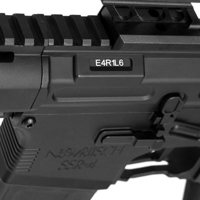 SSR4 Mk2 – Automatic Electric Gun (AEG) для страйкболу, категорія AEG, додаткове фото 3