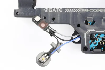 Magazine and Bolt-Catch sensor with a single connector for TITAN II Bluetooth® бренду Gate для страйкболу, категорія Різне, додаткове фото 2