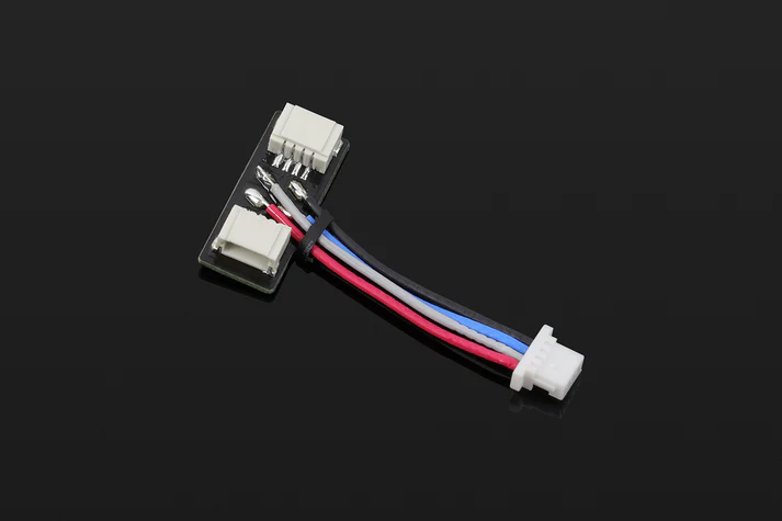 Divider ready for connecting many accessories (1x power supply and 2x multifunctional) for TITAN I бренду Gate для страйкболу, категорія Різне