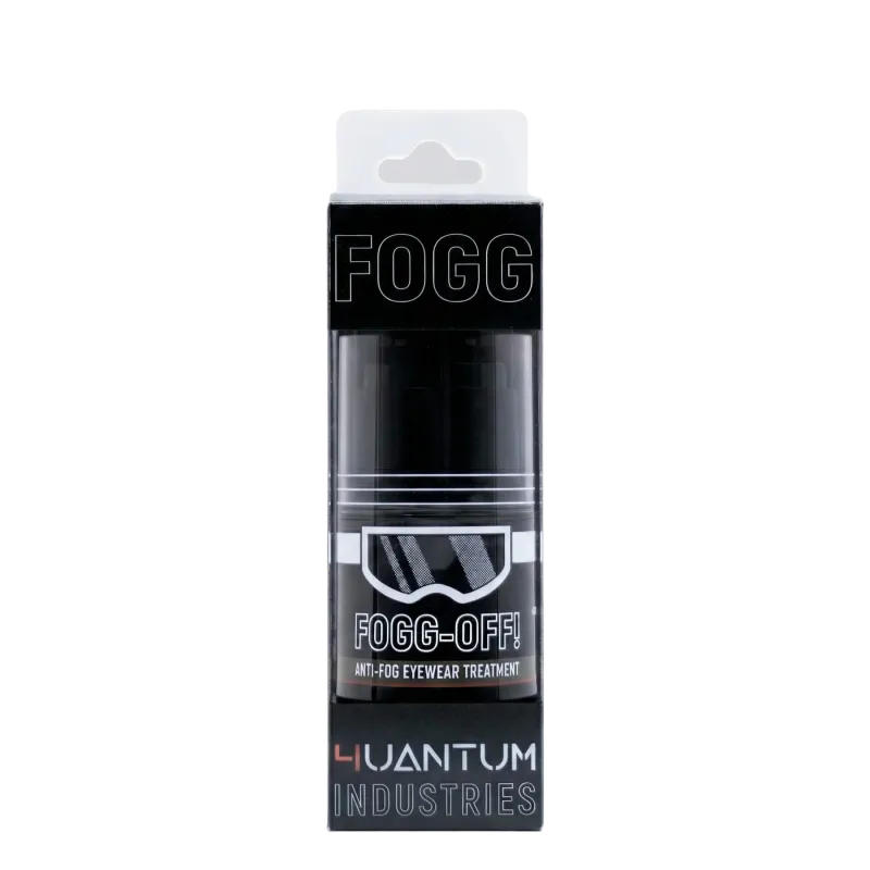 Anti-fog FOGG-OFF! бренду 4UANTUM для страйкболу, категорія Anti-fog спреї та маски