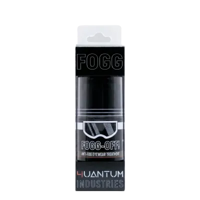 Anti-fog FOGG-OFF! бренду 4UANTUM для страйкболу, категорія Anti-fog спреї та маски