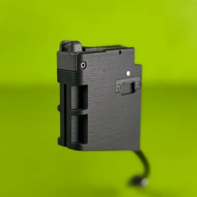 VFC/APFG M4/416 M4 HPA Adapter (MODULAR) - Plug and Play бренду Airtac для страйкболу, категорія HPA адаптери для GBBR, додаткове фото 3