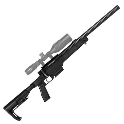 SSG11 Airsoft Sniper Rifle FT 6.5j бренду Novritsch для страйкболу, категорія Снайпепські гвинтівки, додаткове фото 2