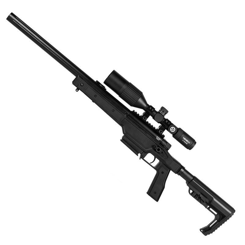 SSG11 Airsoft Sniper Rifle FT 6.5j бренду Novritsch для страйкболу, категорія Снайпепські гвинтівки