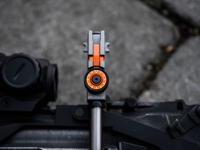 Silent Industries AK Alpha Hop-Up unit для страйкболу, категорія Камери Hop-up, додаткове фото 5