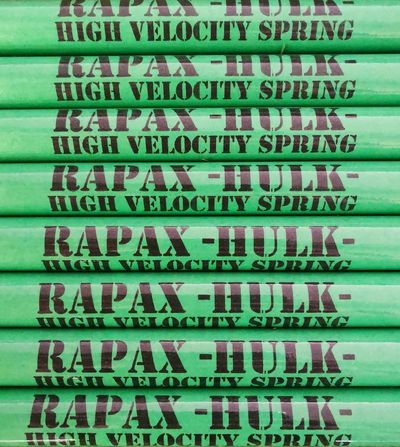 Rapax Hulk Spring 4J+ для страйкболу, категорія Тюнінг для снайперських гвинтівок, додаткове фото 2