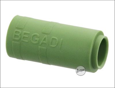 Begadi PRO 50° "FLY5 SHORT" AEG Flat Hop Bucking для страйкболу, категорія Гумки Hop-Up, додаткове фото 2