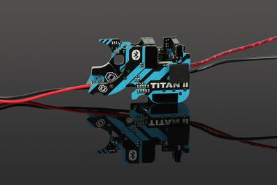 Titan 2 V2 Rear Wired для страйкболу, категорія Gate, додаткове фото 2