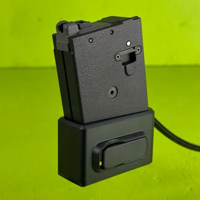 Tokyo Marui MWS / Double Eagle HPA Adapter (MODULAR) - PLUG AND PLAY бренду Airtac для страйкболу, категорія HPA адаптери для GBBR, додаткове фото 2
