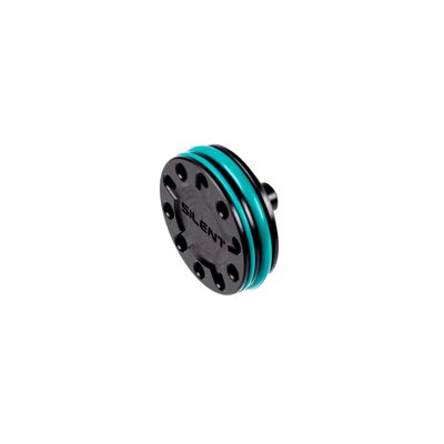 Silent Industries HyperSeal POM Piston Head для страйкболу, категорія Голови поршня