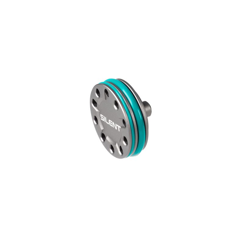 Silent Industries HyperSeal ALU Piston Head для страйкболу, категорія Голови поршня