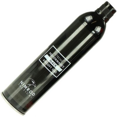 Nimrod Extreme Performance Black Gas PSI203 для страйкболу, категорія Gas for GBB, додаткове фото 2