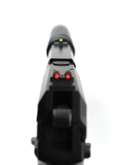 SSX23 / MK23 Mini TDC Thumbscrew бренду Tridos Design для страйкболу, категорія Внутрішній тюнінг, додаткове фото 4