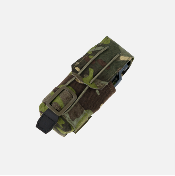 50mm Grenade Pouch ACP Tropic бренду Novritsch для страйкболу, категорія Б/У Спорядження