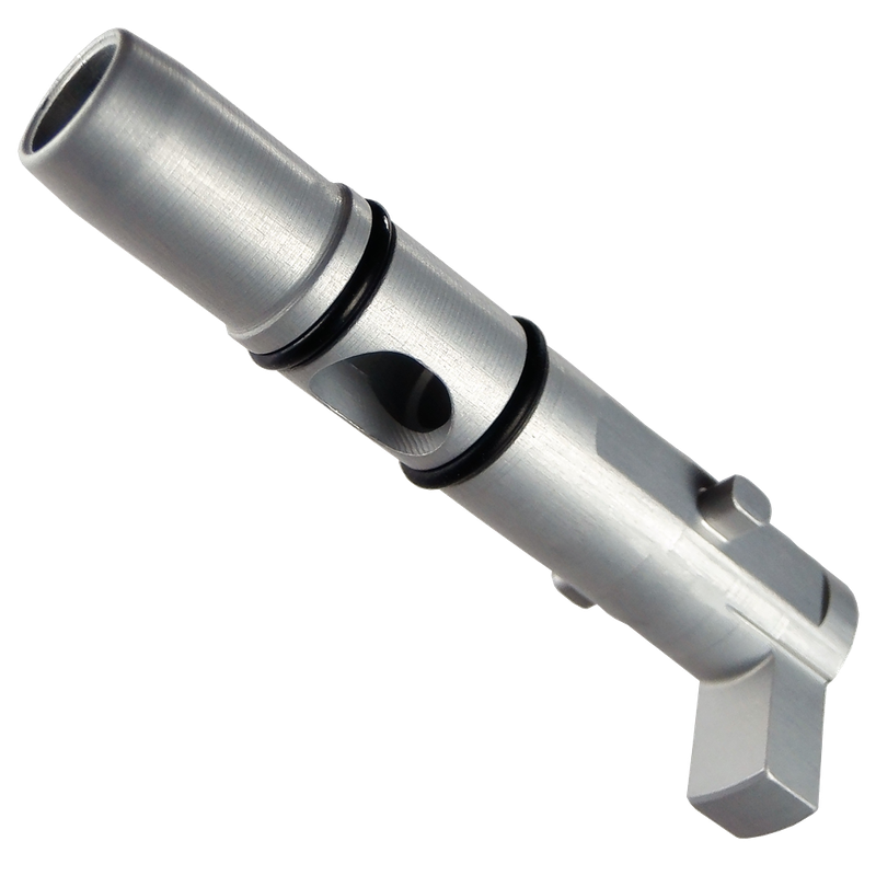 AEP cnc aluminium air nozzle бренду FPS Softair для страйкболу, категорія Нозли