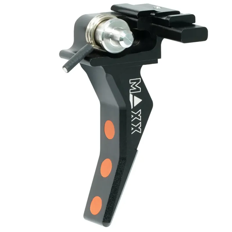 Maxx Evo-3 Trigger Style B Black для страйкболу, категорія Спускові гачки