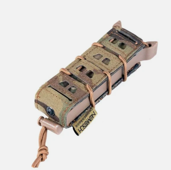 Open Pistol Mag Pouch 2.2 ACP