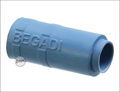 Begadi PRO 60° "MAG7" AEG R-Hop Bucking / Rubber (Air Sealed, for approx. 7mm barrel window) -blue- для страйкболу, категорія Гумки Hop-Up, додаткове фото 2