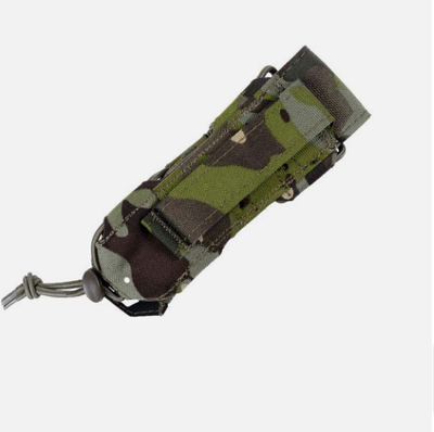 Closed Pistol Pouch ACP Tropic бренду Novritsch для страйкболу, категорія Б/У Спорядження, додаткове фото 2