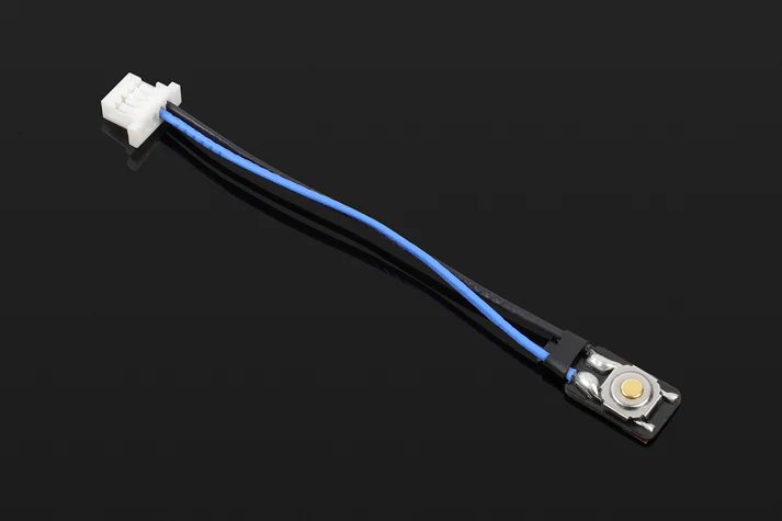 Bolt-catch button with cable for TITAN II бренду Gate для страйкболу, категорія Електроніка AEG