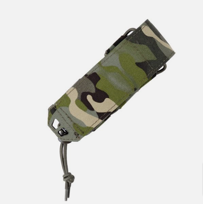 Closed Pistol Pouch ACP Tropic бренду Novritsch для страйкболу, категорія Б/У Спорядження