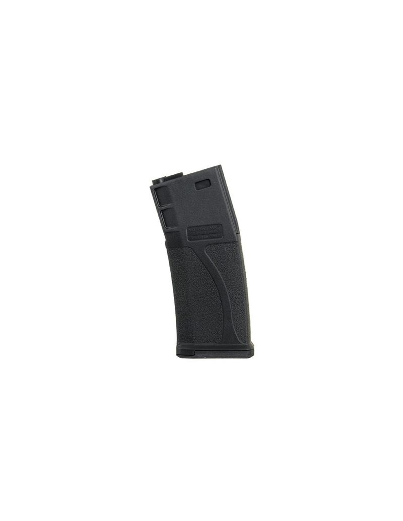 Guarder BLUEBOX 140rd Mid-Cap Magazine for M4 AEG для страйкболу, категорія AEG Магазини