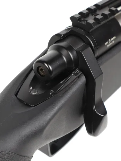 SSG10 Safety Dust Cover A1 бренду Tridos Design для страйкболу, категорія Тюнінг для снайперських гвинтівок, додаткове фото 3