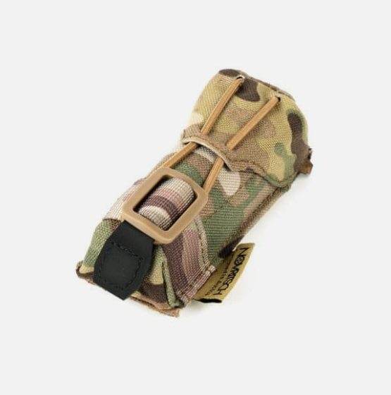 SSG10 Full Seal Silent Mag Pouch ACP
