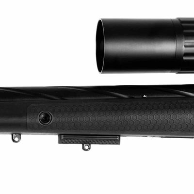 SSG10A2 Rail Slots to Bipod Adapter бренду Novritsch для страйкболу, категорія Тюнінг для снайперських гвинтівок, додаткове фото 2