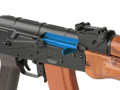 AK reload handle [CYMA] для страйкболу, категорія Деталі корпусу, додаткове фото 3