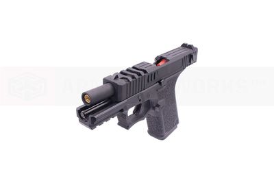 AW-VX8500 Compact Mod 2 бренду AW Cutom для страйкболу, категорія Пістолети, додаткове фото 3
