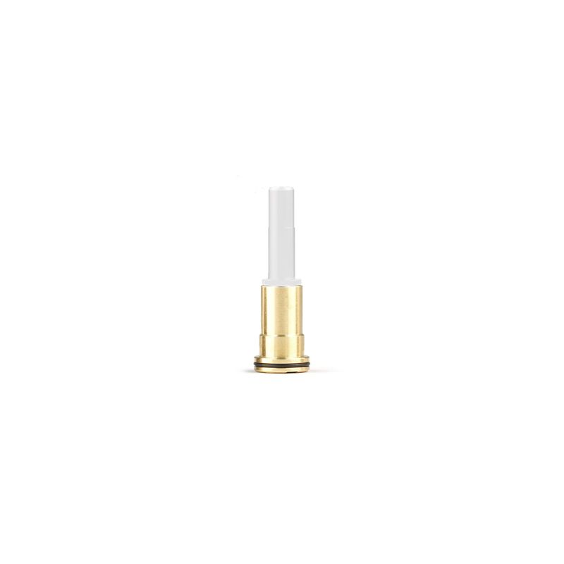Nozzle for MTW