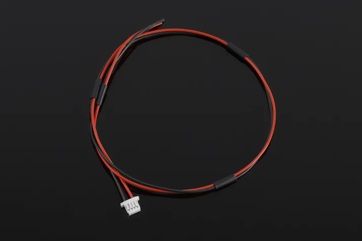 Universal DIY Power supply cable (GEL BLASTER / Electric Magazine / Tracer) for TITAN II & ASTER II Bluetooth® for V3 бренду Gate для страйкболу, категорія Електроніка AEG